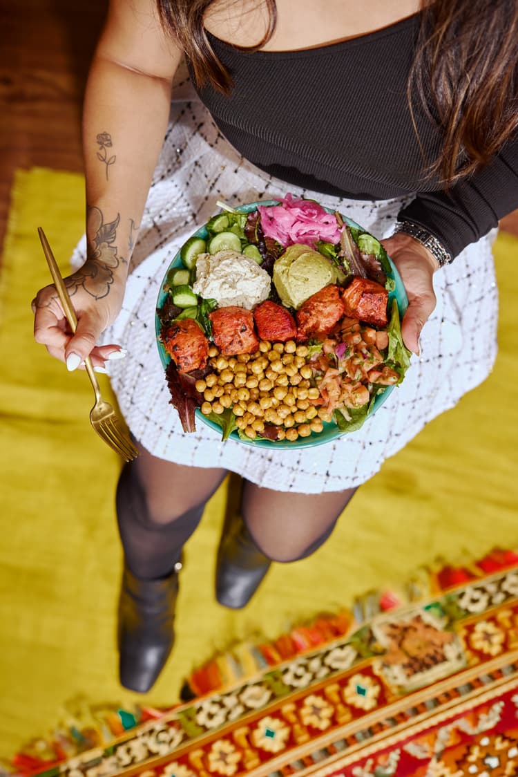 CRAFTED FRESH EVERY DAY