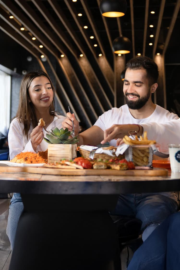 ORDER YOUR FAVORITES