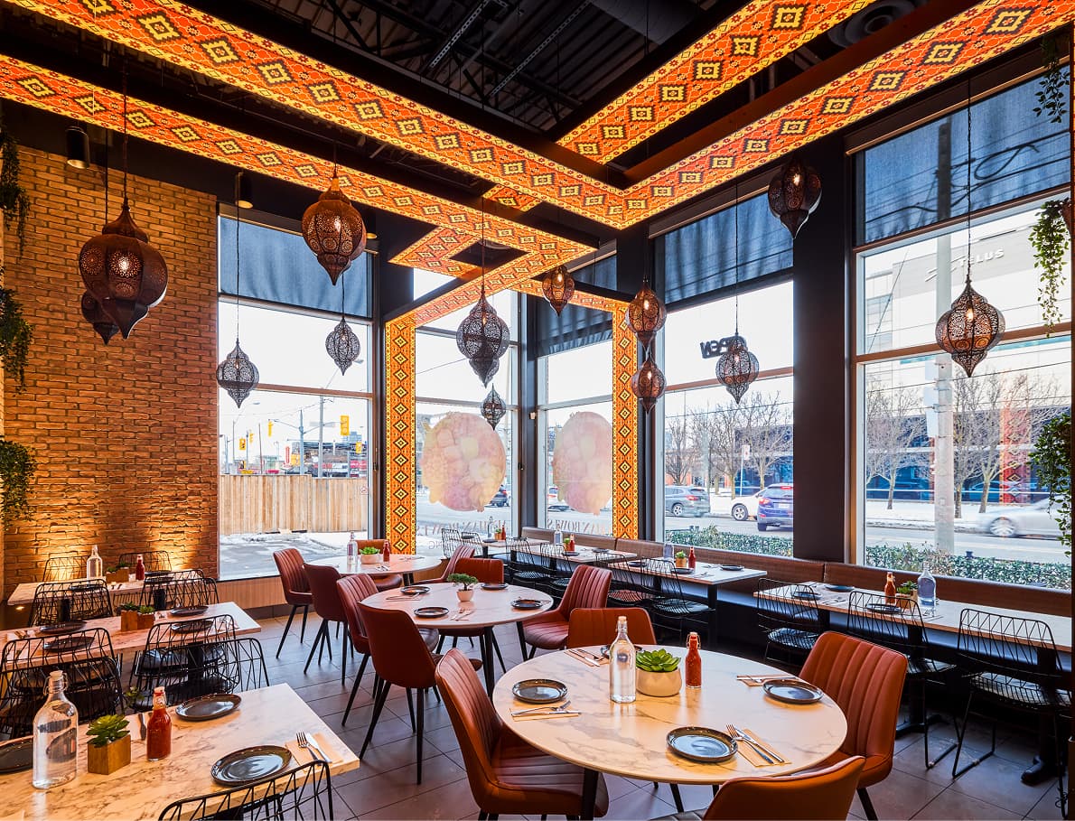 Why Join Naan Kabob?