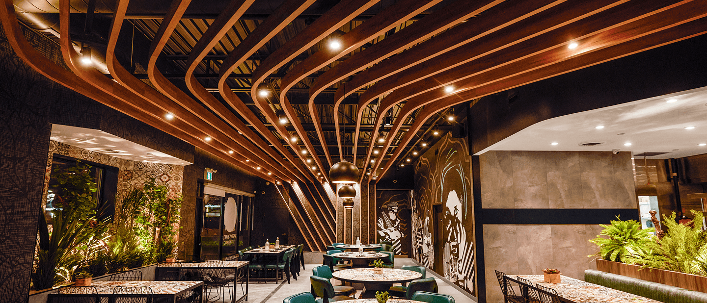 Be Part of Something Bigger